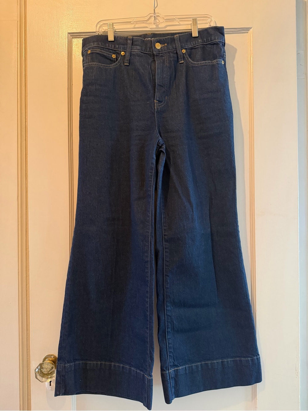 J. Crew ‘96 Denim Trouser Jeans